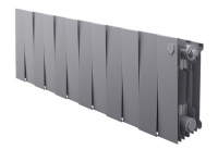   ROYAL THERMO Pianoforte 200, Silver Satin