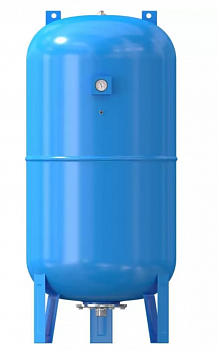 Гидроаккумулятор KRATS 1000 л ножки L