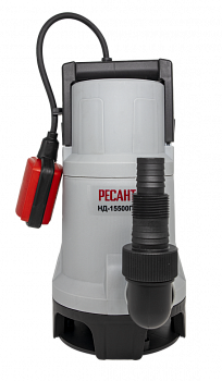 Дренажный насос РЕСАНТА НД-15500П/35