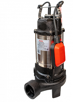 Фекальный насос НФ-17000Л Ресанта