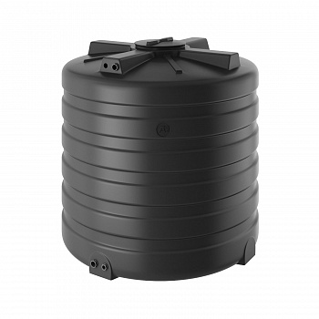 Бак д/воды ATV-1500 DW (черно-белый) с поплавком