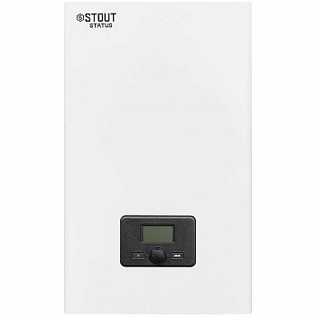 Электрический котел STOUT STATUS 18 кВт